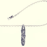 Dragon Cylinder : Necklace Chain Set-ZOCALO.JAPAN