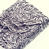Dragon Zippo : SILVER-ZOCALO.JAPAN