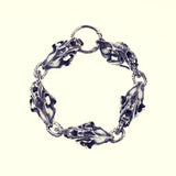 Saber Toothed Tiger Line Bracelet : (22cm)-ZOCALO.JAPAN