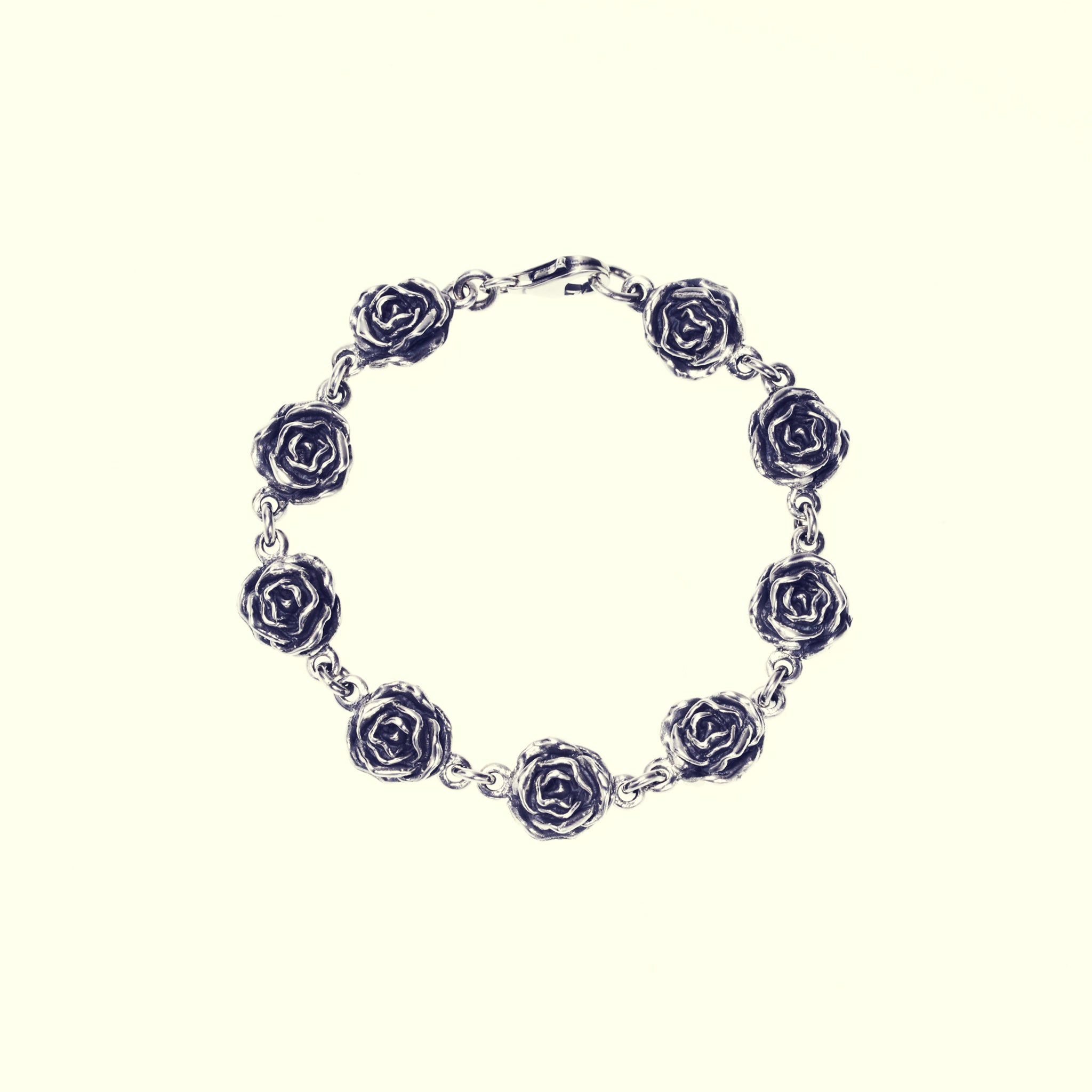 Rose Bracelet : Type3 (18cm)｜ローズ・ブレスレット : タイプ3 (18cm 