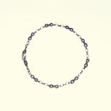 Micro Dorje Bracelet : L (20cm)-ZOCALO.JAPAN