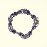 Tibetan Dragon Dorje Bracelet : (22.5cm)-ZOCALO.JAPAN