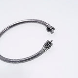 Dorje Twist Bangle : (S)-ZOCALO.JAPAN