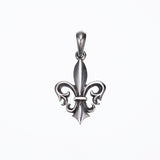 Fleur de lis Pendant-ZOCALO.JAPAN