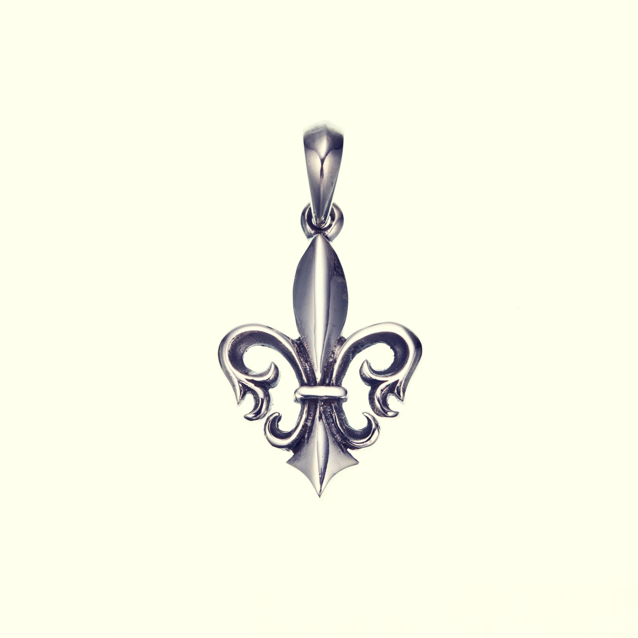 Fleur de lis Pendant｜フルール・ド・リス・ペンダントトップ 