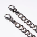 Bird Wallet Chain : (60cm)-ZOCALO.JAPAN