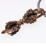 Dorje Key Holder:Bronze-ZOCALO.JAPAN