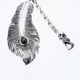 Phoenix Tail Feather : L (Black Star)-ZOCALO.JAPAN