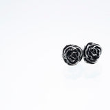 Rose Ear Stud : (L)-ZOCALO.JAPAN