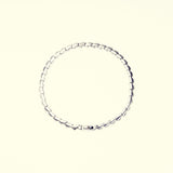 Tiny Pyramid Studs Bracelet : Shiny / S (16.5cm)-ZOCALO.JAPAN