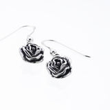 Rose Hook Earring : (M)-ZOCALO.JAPAN