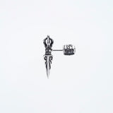 Dagger Dorje Ear Stud-ZOCALO.JAPAN