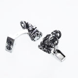 Ganesh Cuff Links-ZOCALO.JAPAN