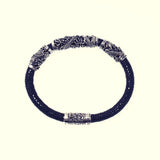 Dragon Galuchat Bracelet : L (8.5inch)-ZOCALO.JAPAN