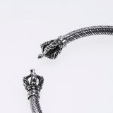 Dorje Twist Bangle : (S)-ZOCALO.JAPAN