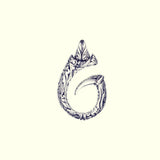 Dragon Claw Hook-ZOCALO.JAPAN