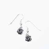 Rose Hook Earring : (S)-ZOCALO.JAPAN