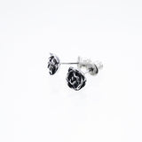 Rose Ear Stud : (S)-ZOCALO.JAPAN