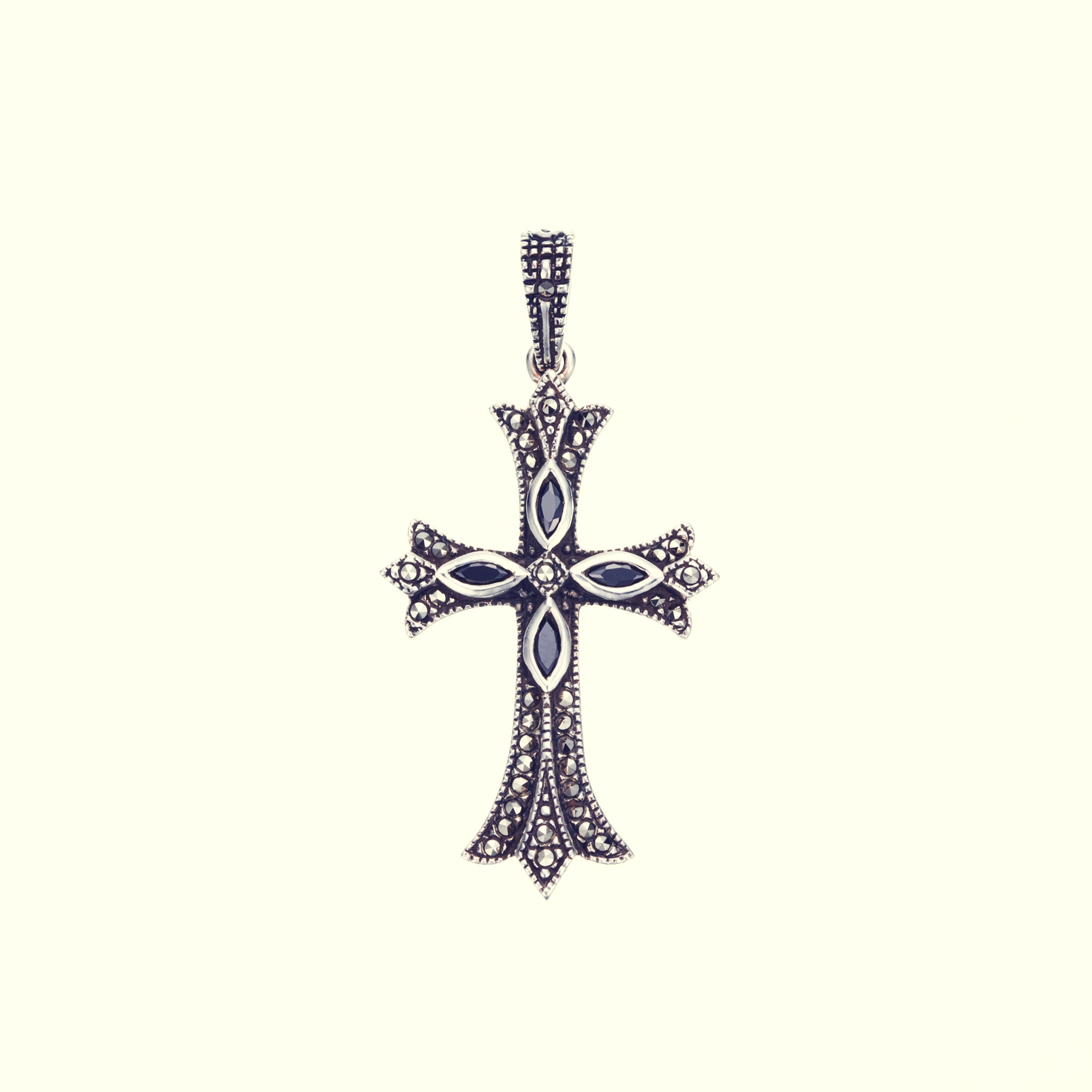 【楽天スーパーセール】 SQ2048_0000s_0004_CrossonCross ネックレス・ペンダント