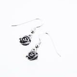 Rose Hook Earring : (S)-ZOCALO.JAPAN