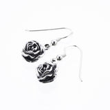 Rose Hook Earring : (M)-ZOCALO.JAPAN
