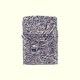 Dragon Zippo : SILVER-ZOCALO.JAPAN