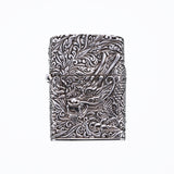 Dragon Zippo : SILVER-ZOCALO.JAPAN