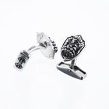 Ganesh Cuff Links Type 2-ZOCALO.JAPAN