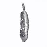 Phoenix Feather Pendant : (L)-ZOCALO.JAPAN