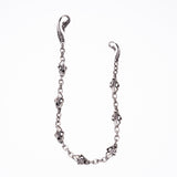 Saber Toothed Tiger Wallet Chain (7-Hook / 55cm) -ZOCALO.JAPAN