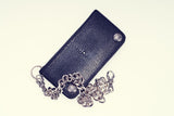 Galuchat Wallet : (L)-ZOCALO.JAPAN