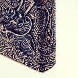 Dragon Zippo : BRONZE-ZOCALO.JAPAN