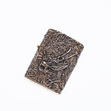 Dragon Zippo : BRONZE-ZOCALO.JAPAN