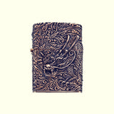 Dragon Zippo : BRONZE-ZOCALO.JAPAN