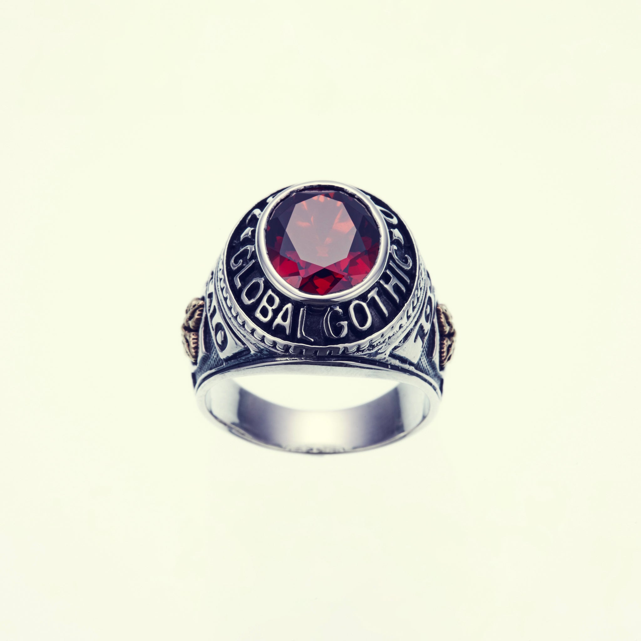 ZOCALO 15th Anniversary Ring