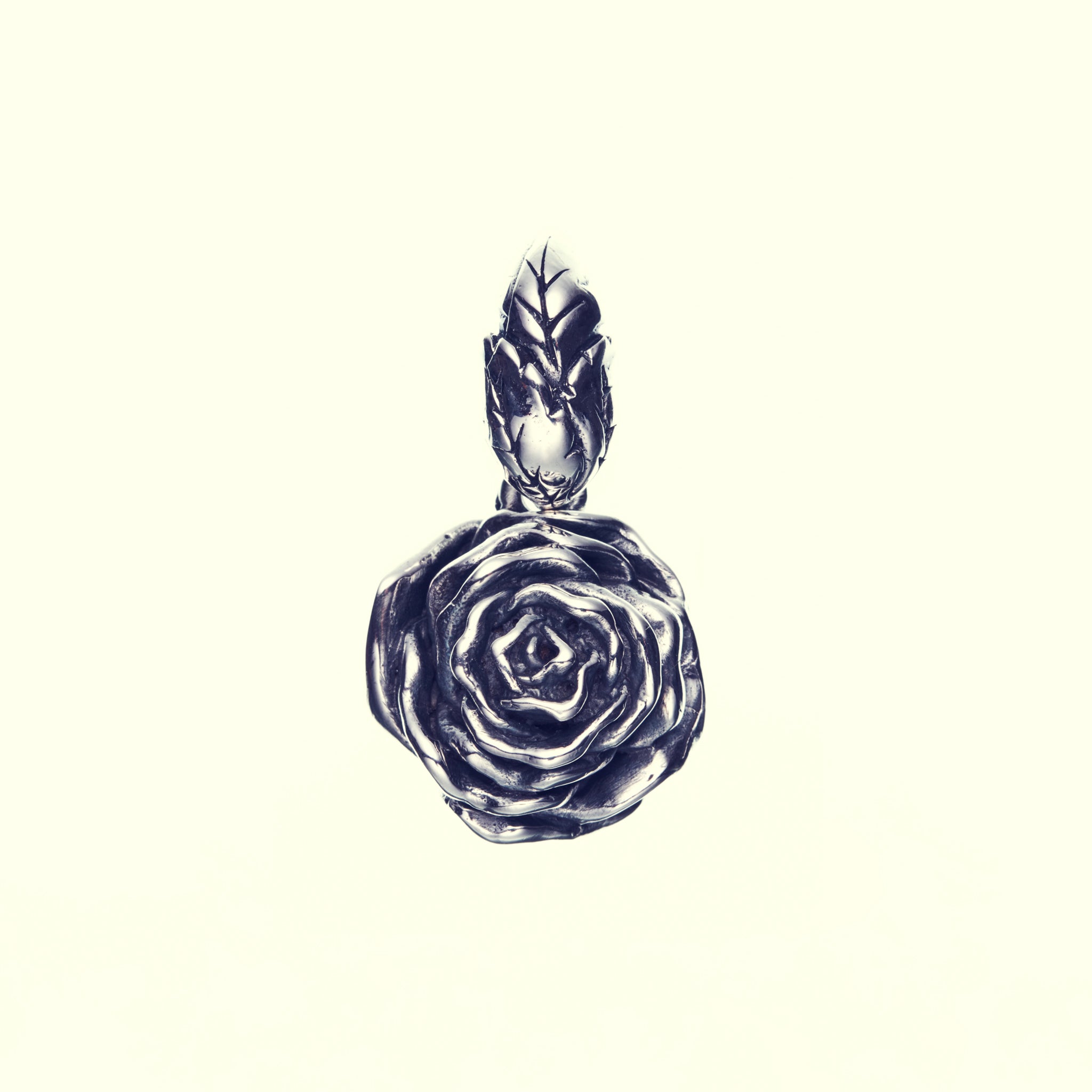 Rose Pendant : (L)｜ローズ・ペンダントトップ (L) ｜ – ZOCALO JAPAN