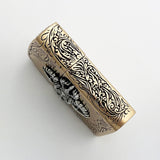 Dorje Zippo : (Bronze & Silver)-ZOCALO.JAPAN