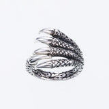 Emperor's Dragon Claw Ring-ZOCALO.JAPAN