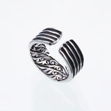 Eye of Providence Ring Type2-ZOCALO.JAPAN