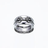 Dorje Puzzle Ring-ZOCALO.JAPAN