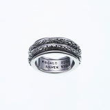 Double Ivy Spinning Ring-ZOCALO.JAPAN