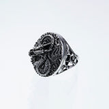 Dragon Locket Ring-ZOCALO.JAPAN