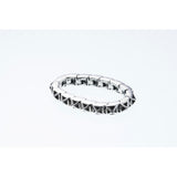 Tiny Pyramid Studs Ring : Edged-ZOCALO.JAPAN