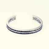 Double Ivy Bangle (S)-ZOCALO.JAPAN