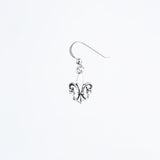 Fleur de lis Hook Earring-ZOCALO.JAPAN