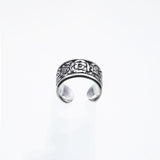 Rose Ear Cuff-ZOCALO.JAPAN