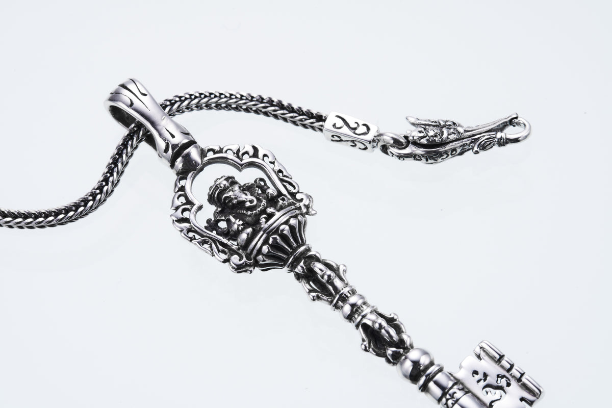 ZOCALO : Herringbone Dorje Bracelet – ZOCALO JAPAN OFFICIAL WEB SITE