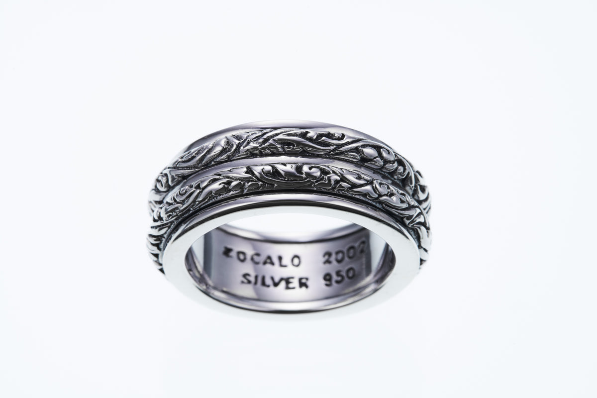 ZOCALO : Herringbone Dorje Bracelet – ZOCALO JAPAN OFFICIAL WEB SITE