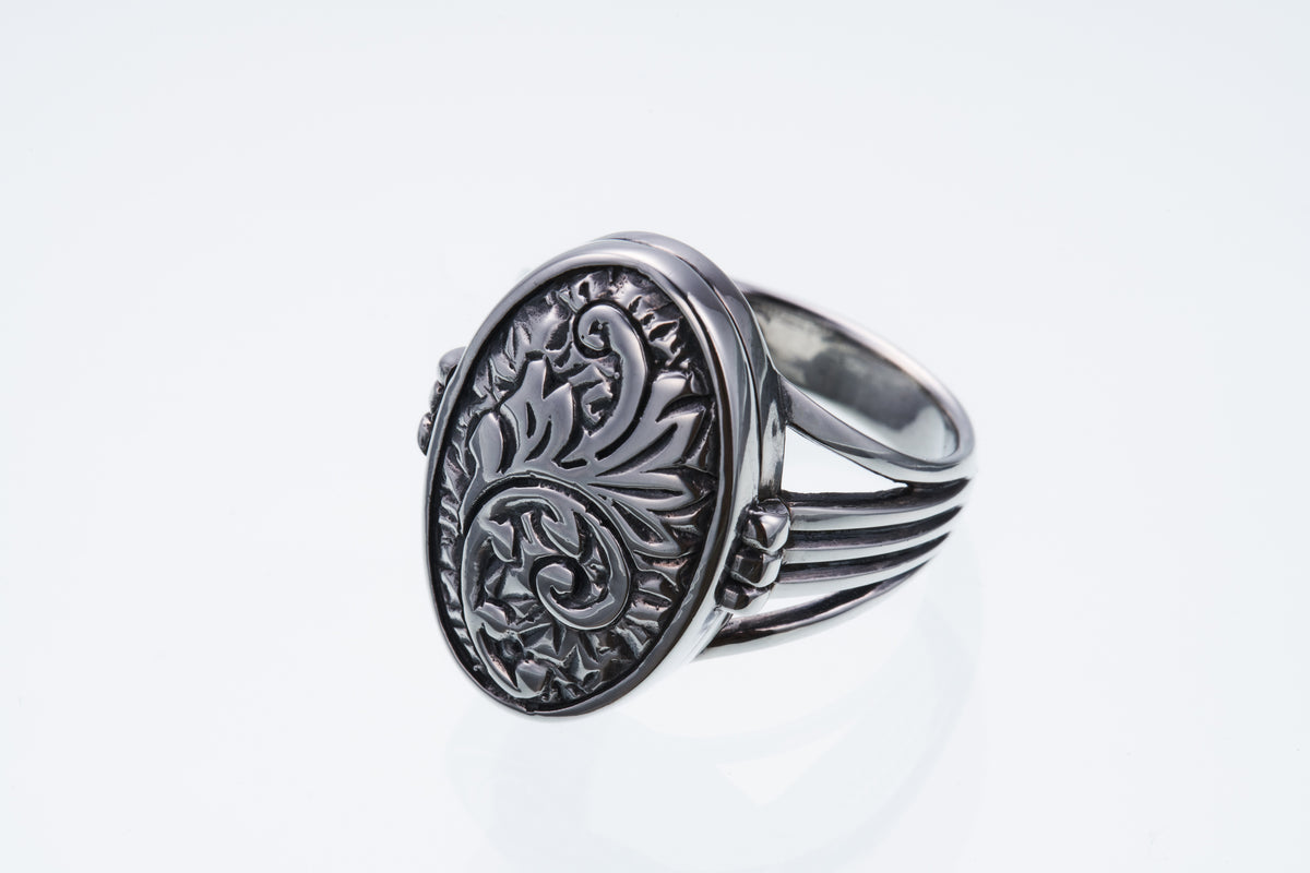 ZOCALO : Phoenix Feather Bangle (L) – ZOCALO JAPAN OFFICIAL WEB SITE