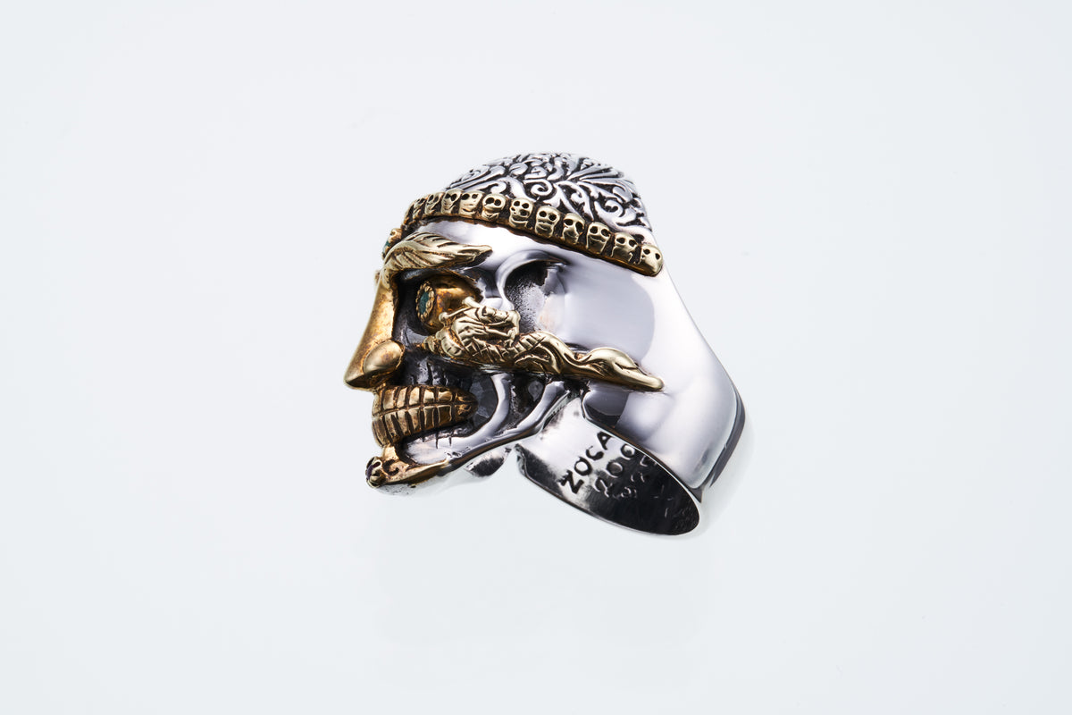 アクセサリー DORJE TWIST BANGLE Dorje Twist Bangle: (S) | Dogs Twist Bangle: (S) – ZOCALO